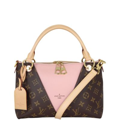 Louis Vuitton V Tote BB Monogram