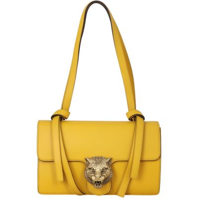 Gucci Animalier Flap Shoulder Bag
