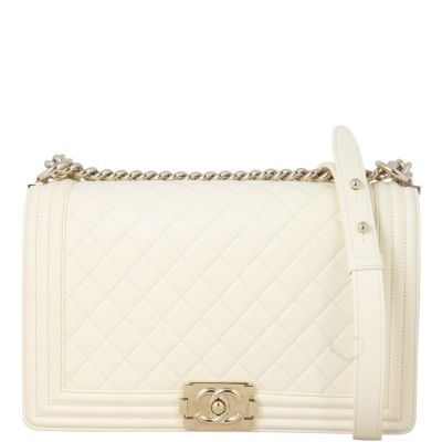 Chanel Boy New Medium