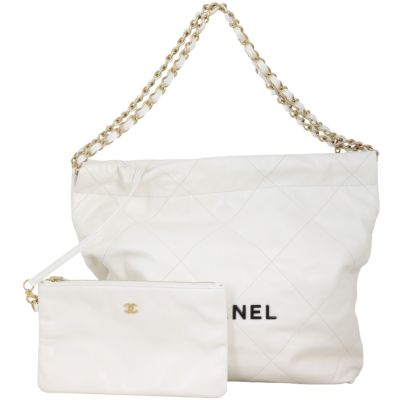 Chanel 22 Hobo Small