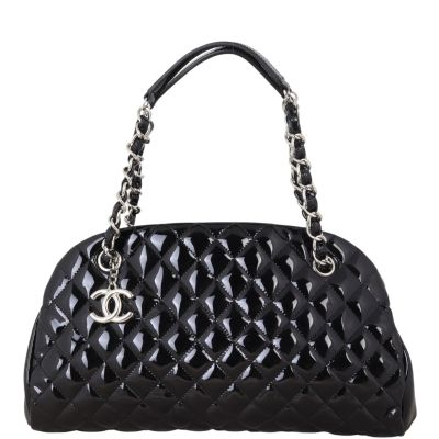 Chanel Just Mademoiselle Bowler Bag