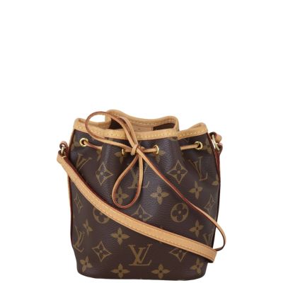 Louis Vuitton Nano Noe Monogram