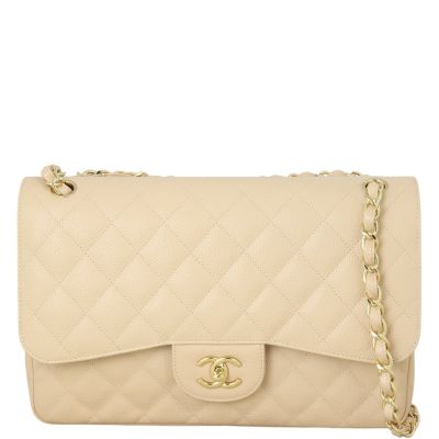 Chanel Classic Double Flap Jumbo