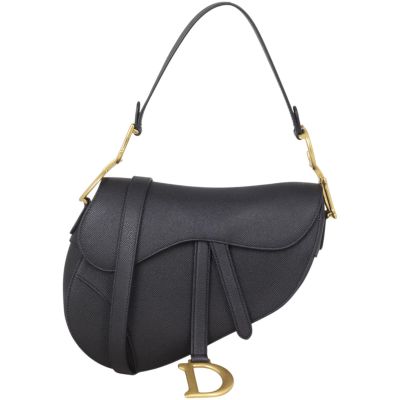Dior Saddle Bag with Strap