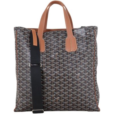 Goyard Voltaire Tote with Strap