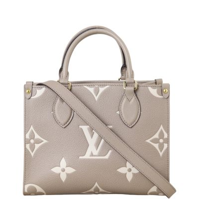 Louis Vuitton OnTheGo PM Monogram Empreinte Giant