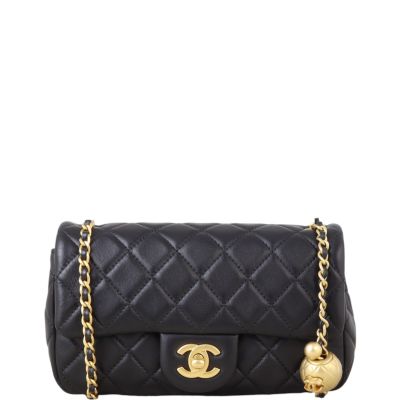 Chanel Pearl Crush Mini Rectangular Flap Bag