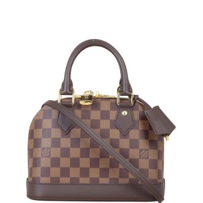 Louis Vuitton Alma BB Damier Ebene