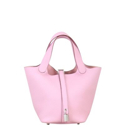 Hermes Picotin Lock 18 Clemence 