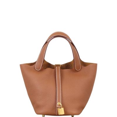 Hermes Picotin Lock 18 Clemence 