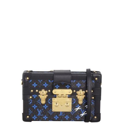 Louis Vuitton Petite Malle Monogram