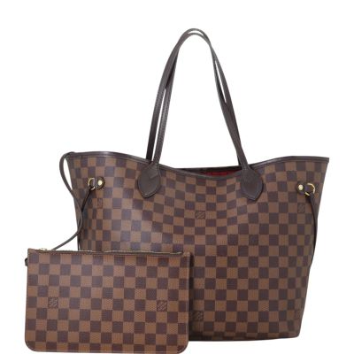Louis Vuitton Neverfull MM Damier Ebene 