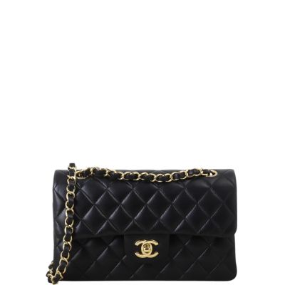 Chanel Classic Double Flap Small