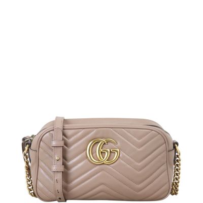 Gucci GG Marmont Small Camera Bag 