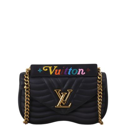 Louis Vuitton New Wave MM Chain Bag