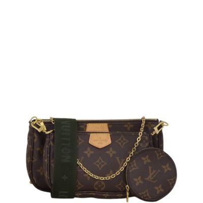 Louis Vuitton Multi Pochette Accessoires Monogram
