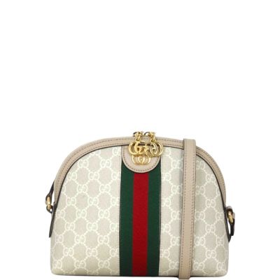Gucci Ophidia GG Supreme Small Shoulder Bag
