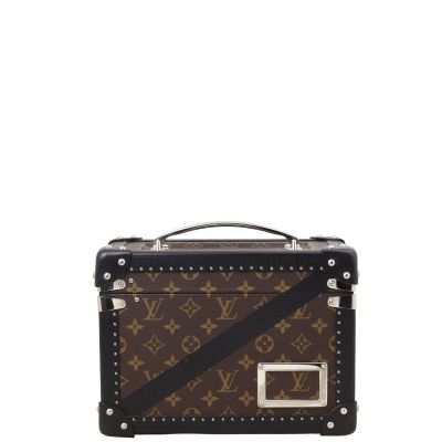 Louis Vuitton Boite Promenade Trunk PM Monogram