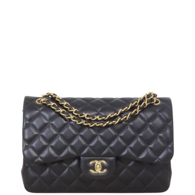 Chanel Classic Double Flap Jumbo