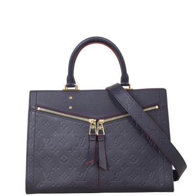 Louis Vuitton Sully MM Monogram Empreinte