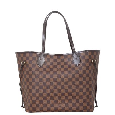 Louis Vuitton Neverfull MM Damier Ebene
