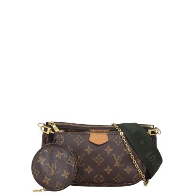 Louis Vuitton Multi Pochette Accessoires Monogram