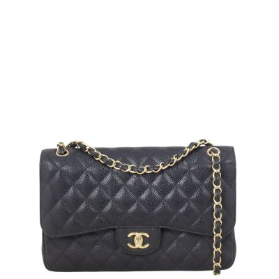 Chanel Classic Double Flap Jumbo