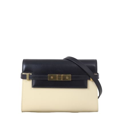 Saint Laurent Manhattan Shoulder Bag Small