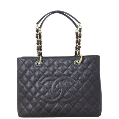 Chanel Grand Shopping Tote