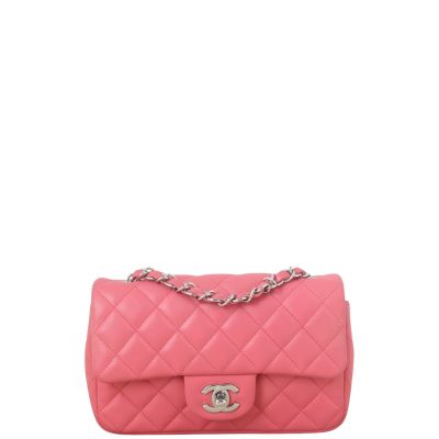 Chanel Classic Flap Mini Rectangular Bag