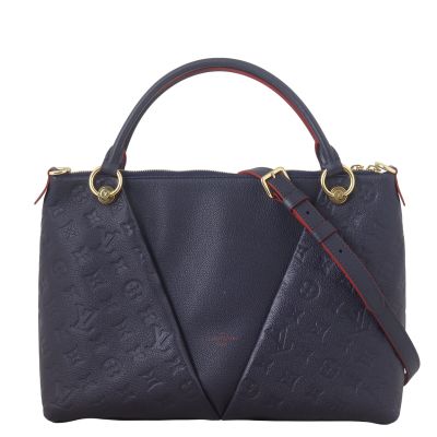 Louis Vuitton V Tote MM Monogram Empreinte