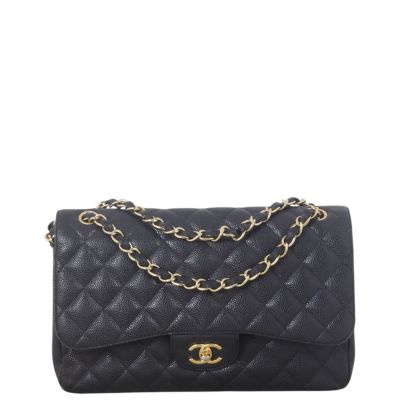 Chanel Classic Double Flap Jumbo