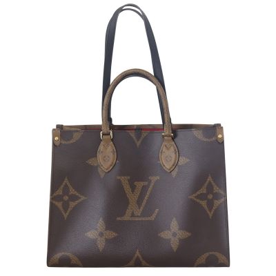 Louis Vuitton OnTheGo MM Monogram Giant Reverse