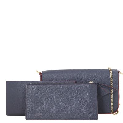 Louis Vuitton Pochette Felicie Monogram Empreinte