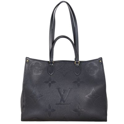 Louis Vuitton OnTheGo GM Monogram Empreinte Giant