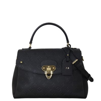 Louis Vuitton Georges MM Monogram Empreinte