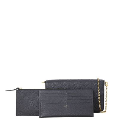 Louis Vuitton Pochette Felicie Monogram Empreinte