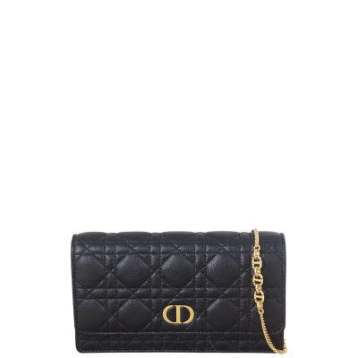Dior Caro Chain Pouch