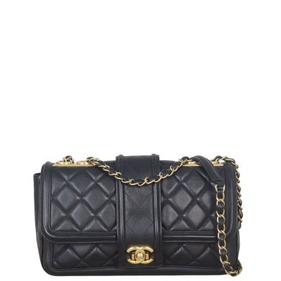 Chanel Elegant CC Flap Bag Medium
