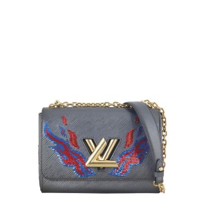 Louis Vuitton Twist MM Sequins Epi