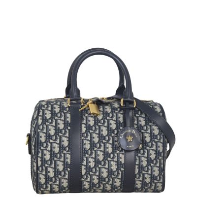 Dior Groove 25 Bag Oblique