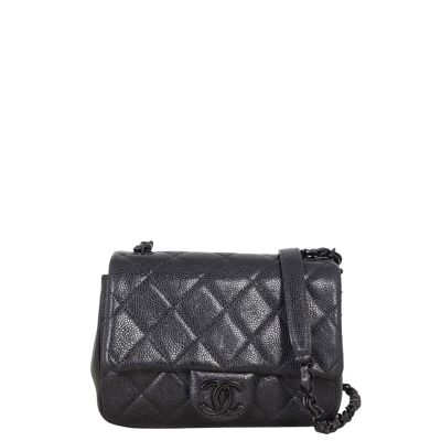 Chanel Incognito Mini Square Flap Bag