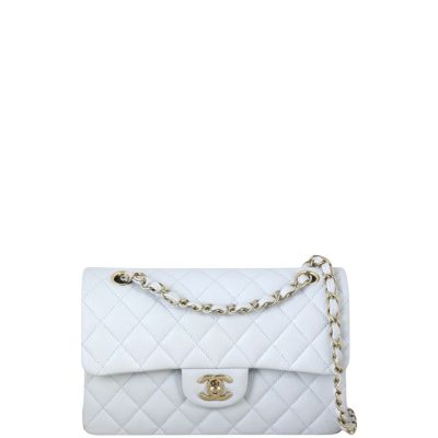 Chanel Classic Double Flap Small
