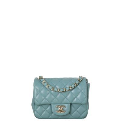 Chanel Classic Flap Mini Square Bag