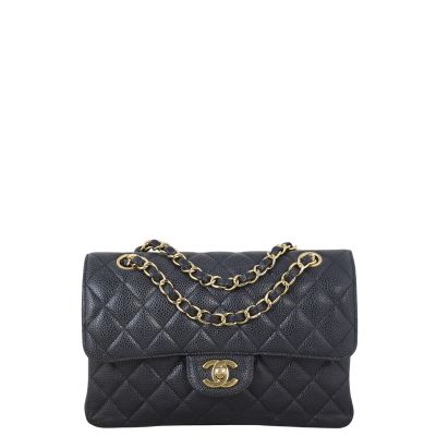 Chanel Classic Double Flap Small