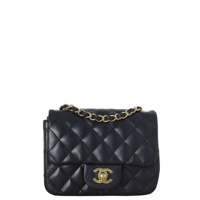 Chanel Classic Flap Mini Square Bag