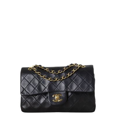 Chanel Classic Double Flap Small