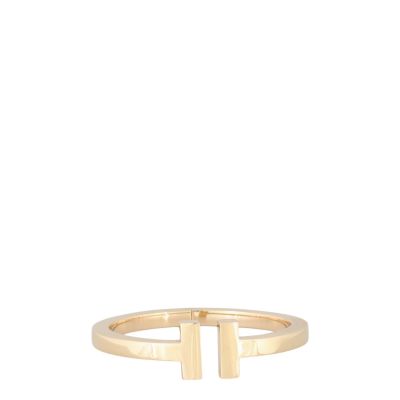 Tiffany & Co Tiffany T Square 18k Rose Gold Bracelet