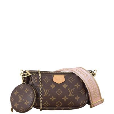 Louis Vuitton Multi Pochette Accessoires Monogram