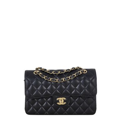 Chanel Classic Double Flap Small